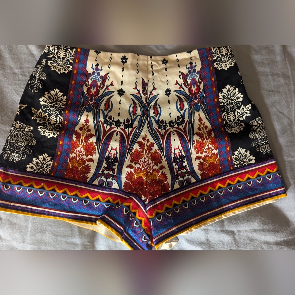 Booty Shorts